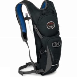 Osprey Viper 3 Rucksack Black